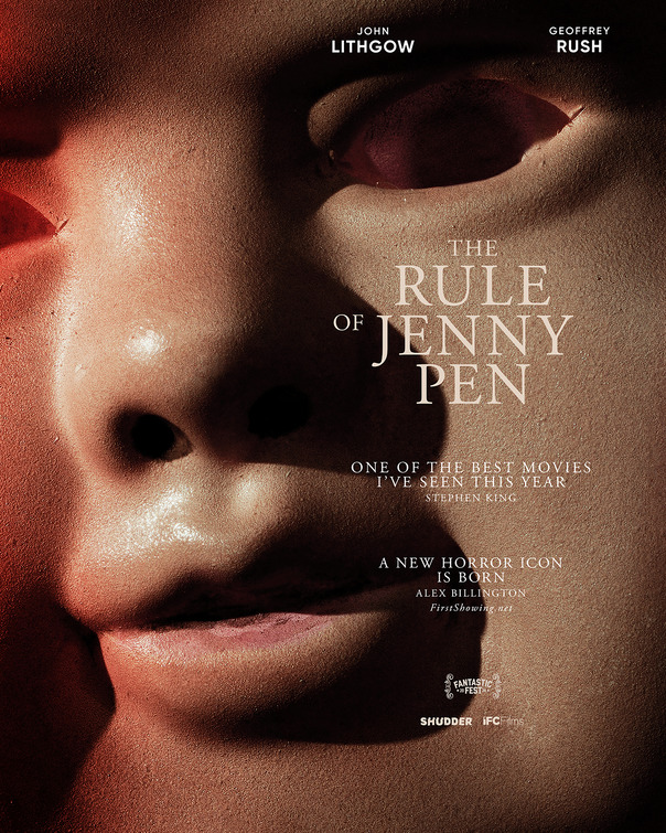 دانلود فیلم The Rule of Jenny Pen 2024