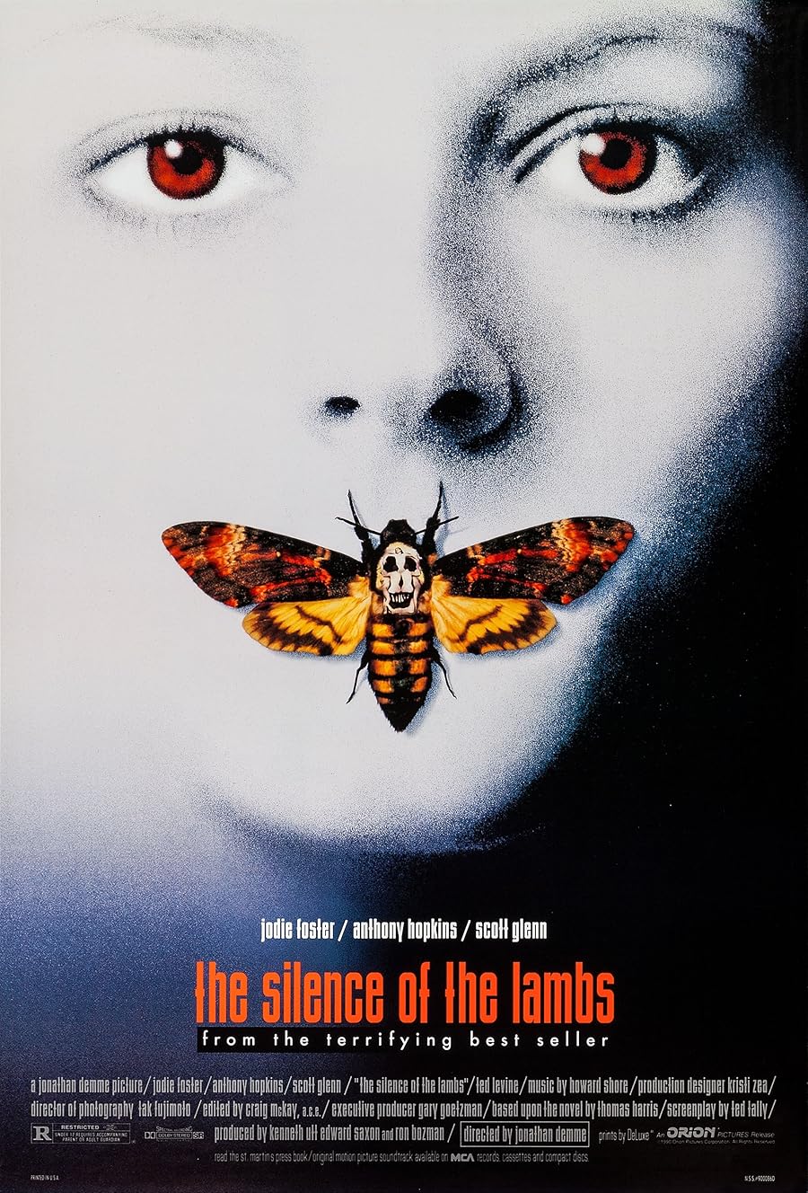 دانلود فیلم The Silence of the Lambs 1991