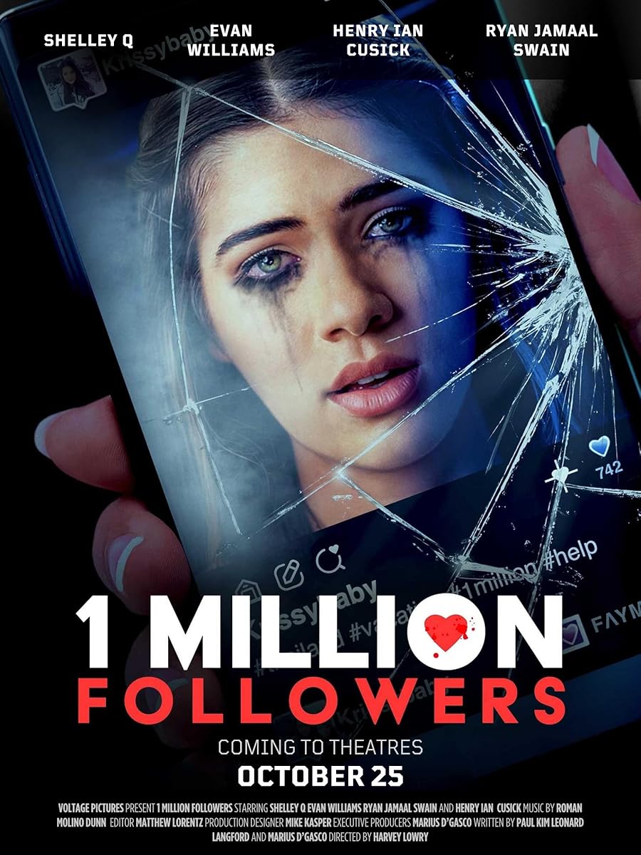 دانلود فیلم 1 Million Followers 2024