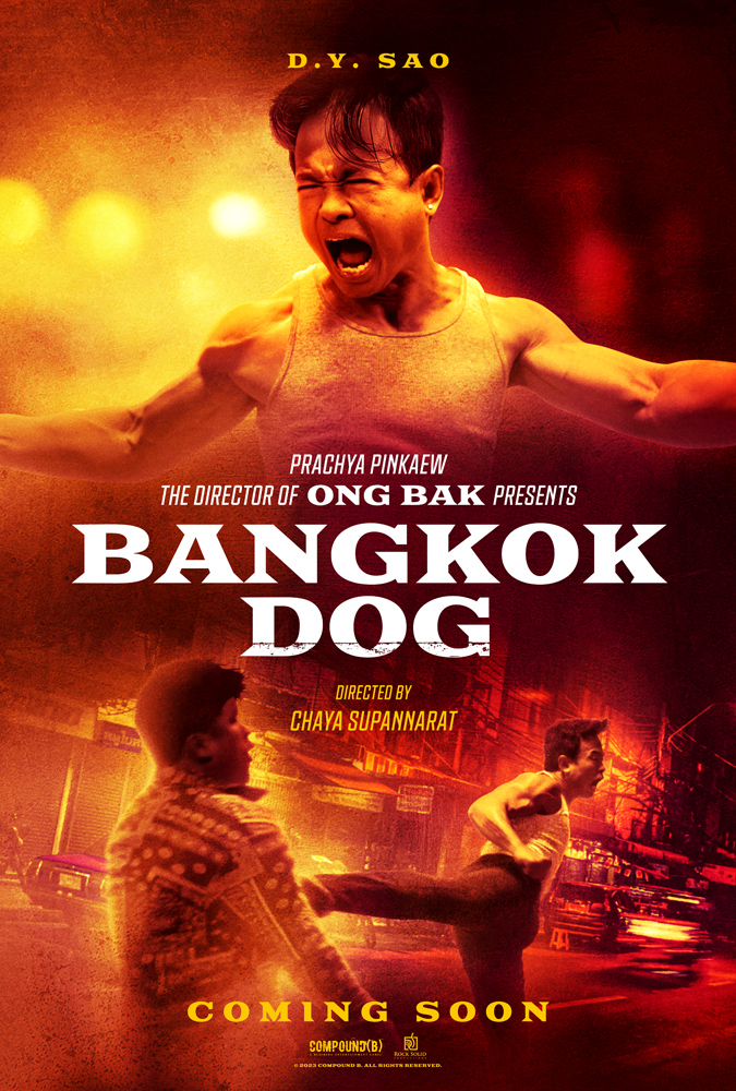 دانلود فیلم Bangkok Dog 2024