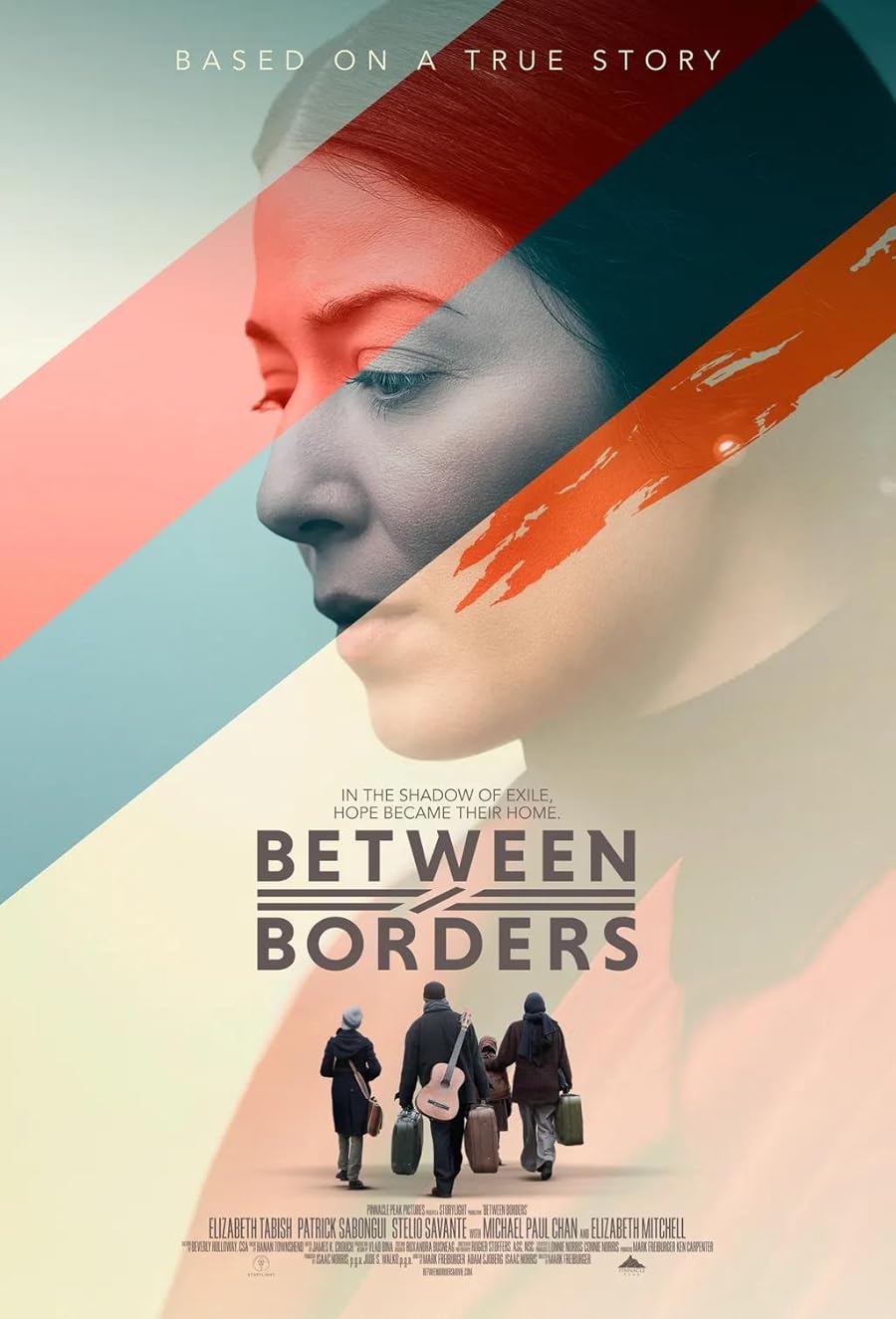 دانلود فیلم Between Borders 2025