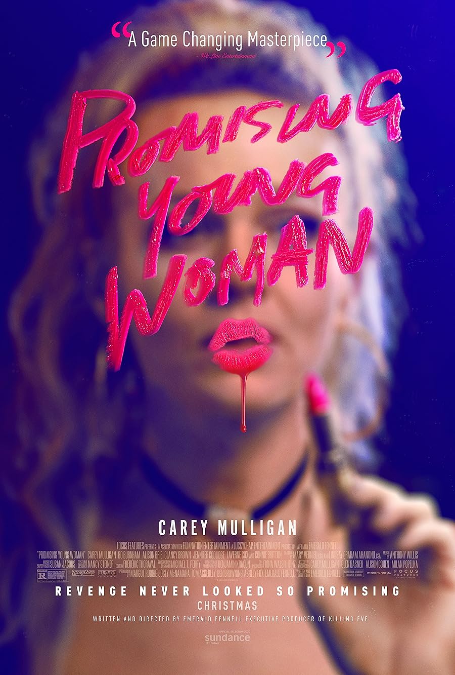 دانلود فیلم Promising Young Woman 2020
