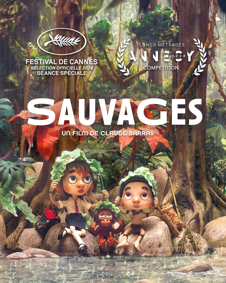 دانلود فیلم Savages 2024