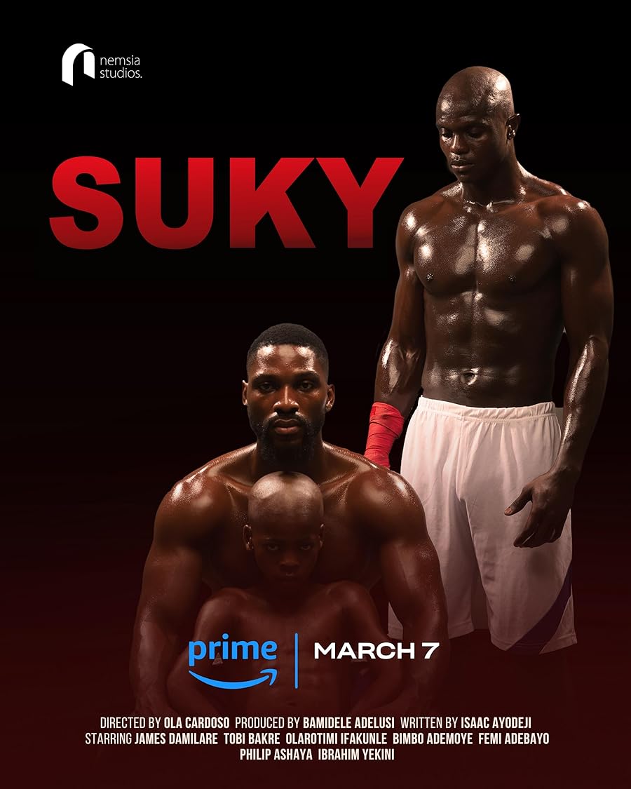 دانلود فیلم Suky 2025