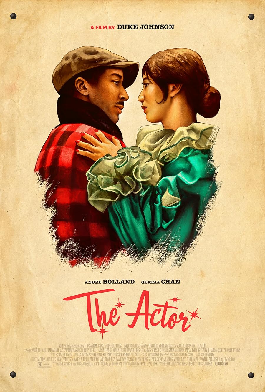 دانلود فیلم The Actor 2025 دانلود فیلم The Actor 2025
