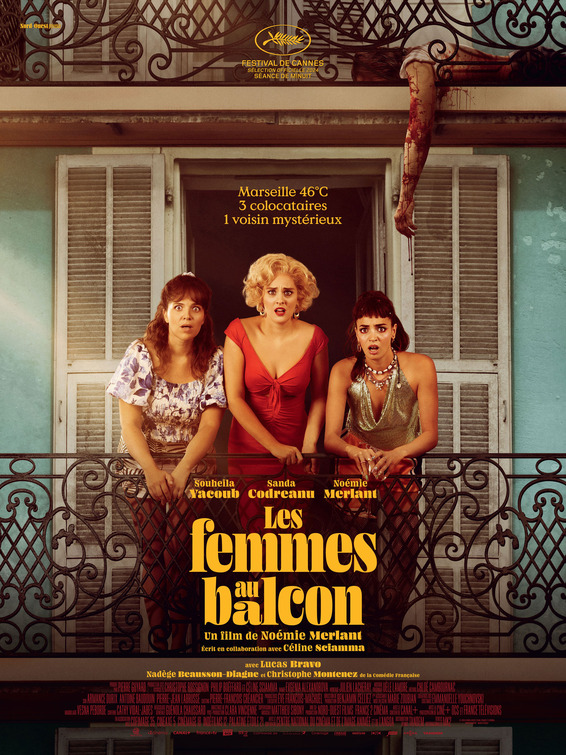 دانلود فیلم The Balconettes 2024 دانلود فیلم The Balconettes 2024