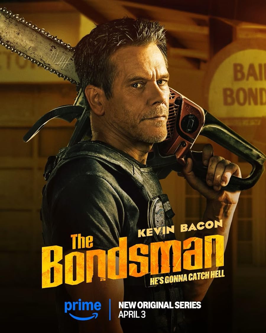 دانلود سریال The Bondsman