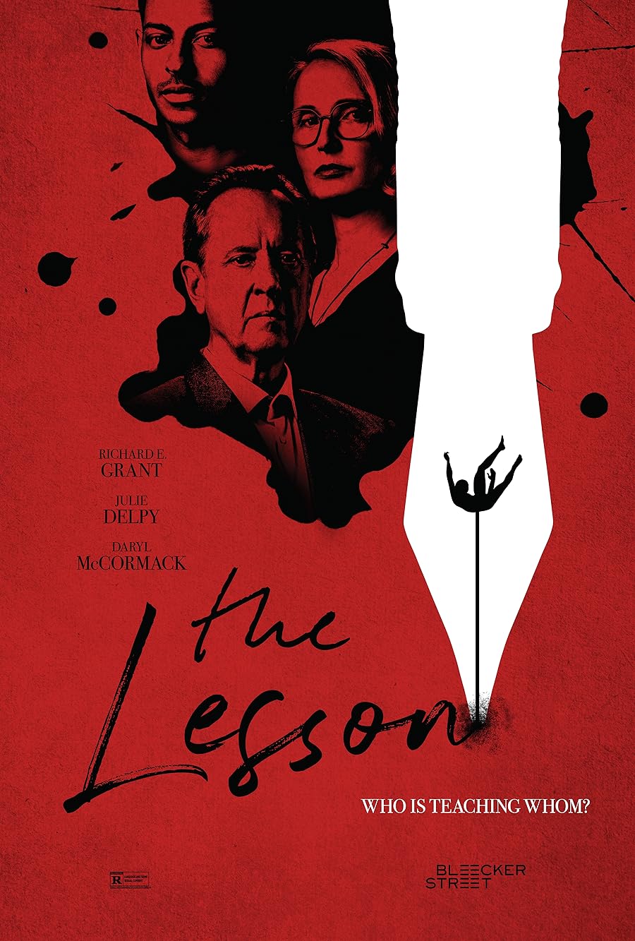 دانلود فیلم The Lesson 2023 دانلود فیلم The Lesson 2023