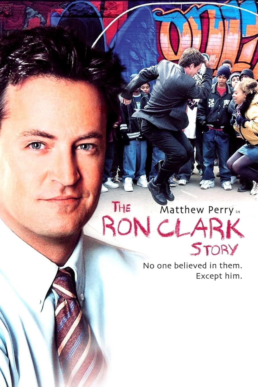 دانلود فیلم The Ron Clark Story 2006