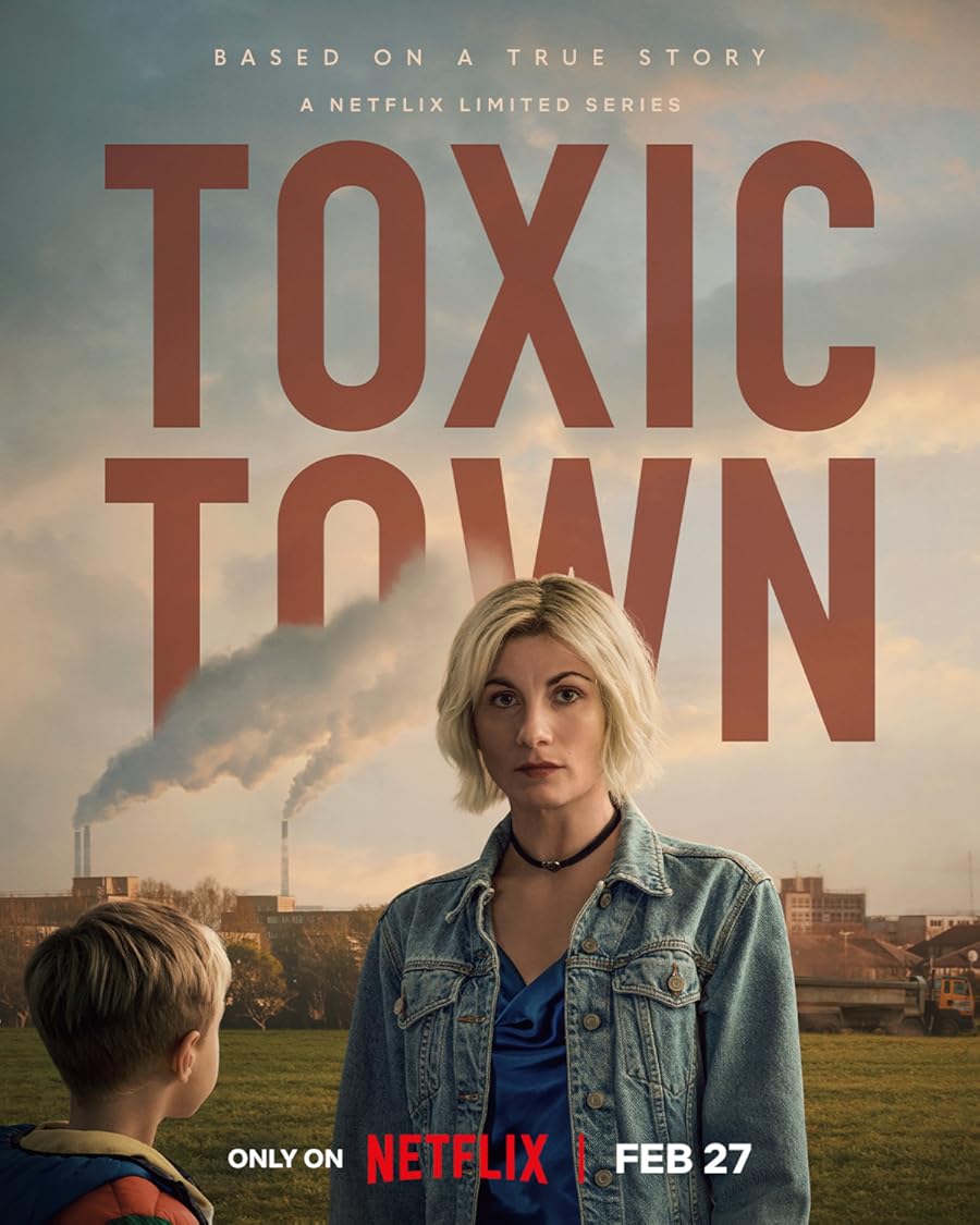دانلود سریال Toxic Town