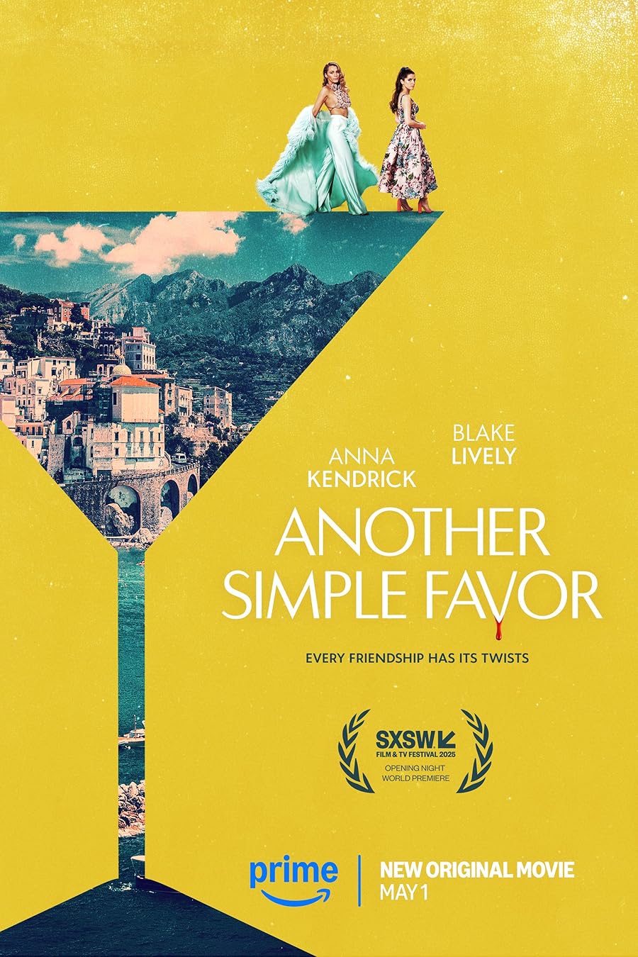 دانلود فیلم A Simple Favor Sequel 2025 دانلود فیلم A Simple Favor Sequel 2025