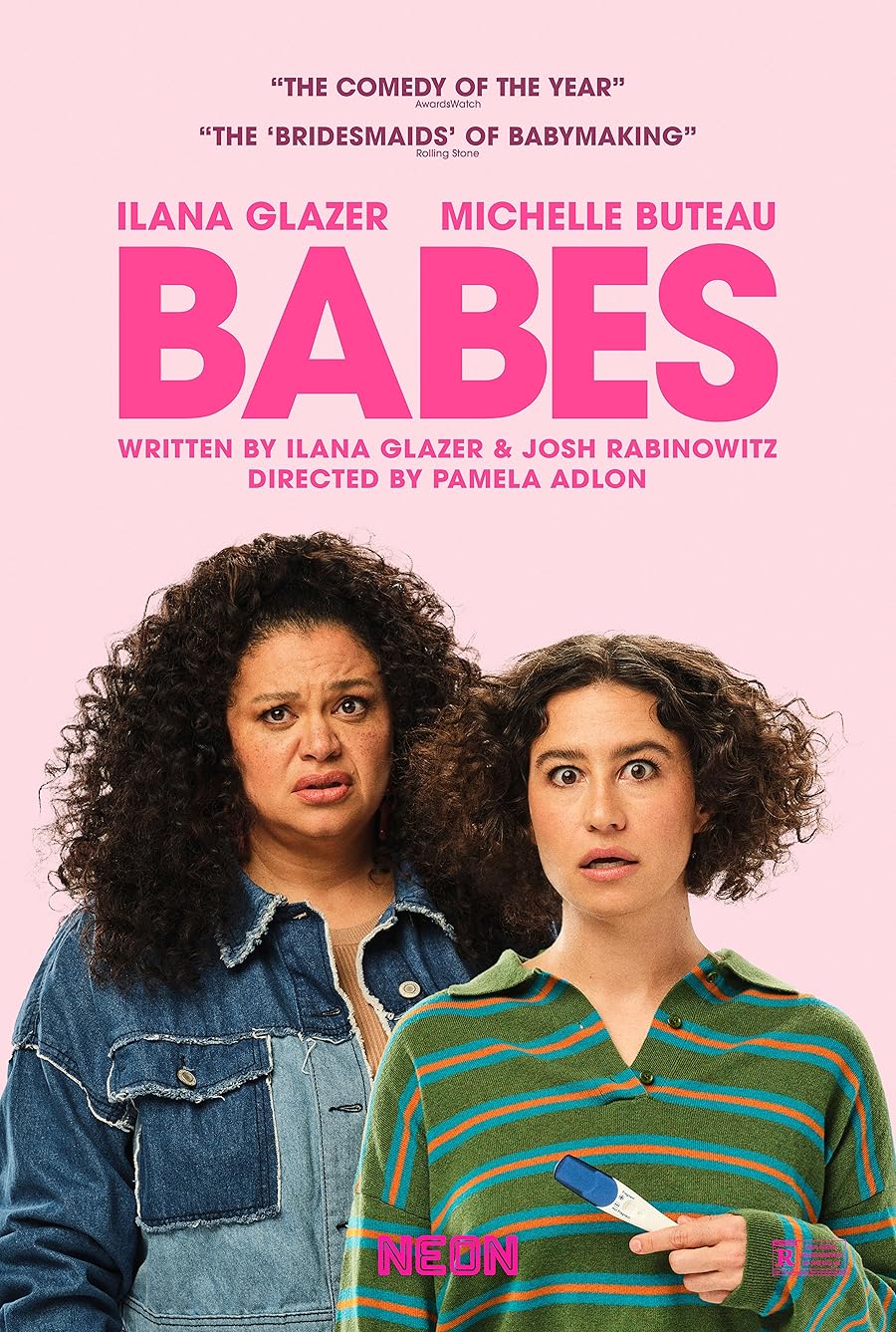 دانلود فیلم Babes 2024 دانلود فیلم Babes 2024