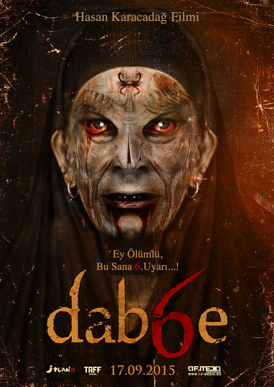 دانلود فیلم Dabbe 6: The Return 2015