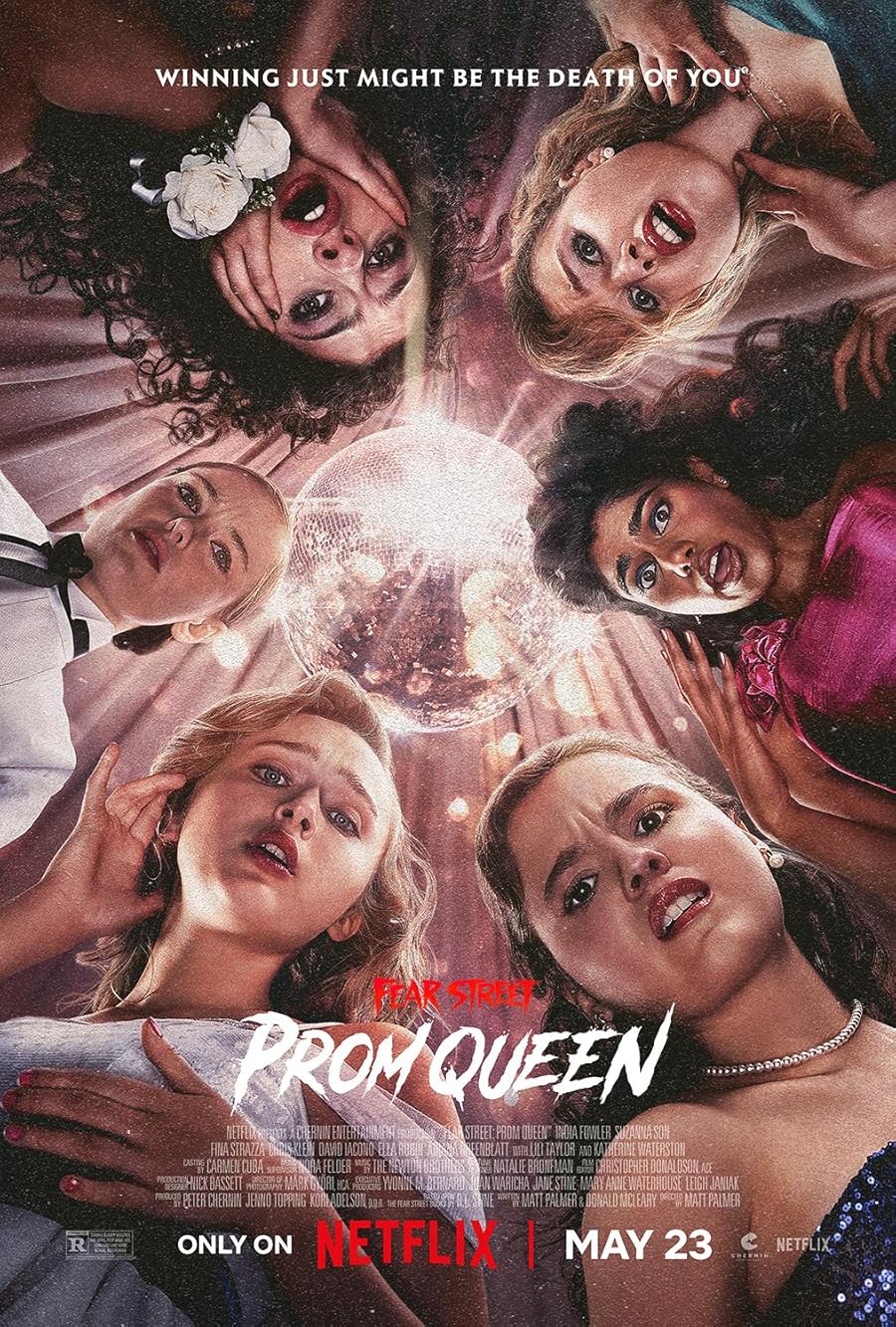 دانلود فیلم Fear Street: Prom Queen 2025 دانلود فیلم Fear Street: Prom Queen 2025