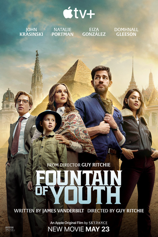 دانلود فیلم Fountain of Youth 2025