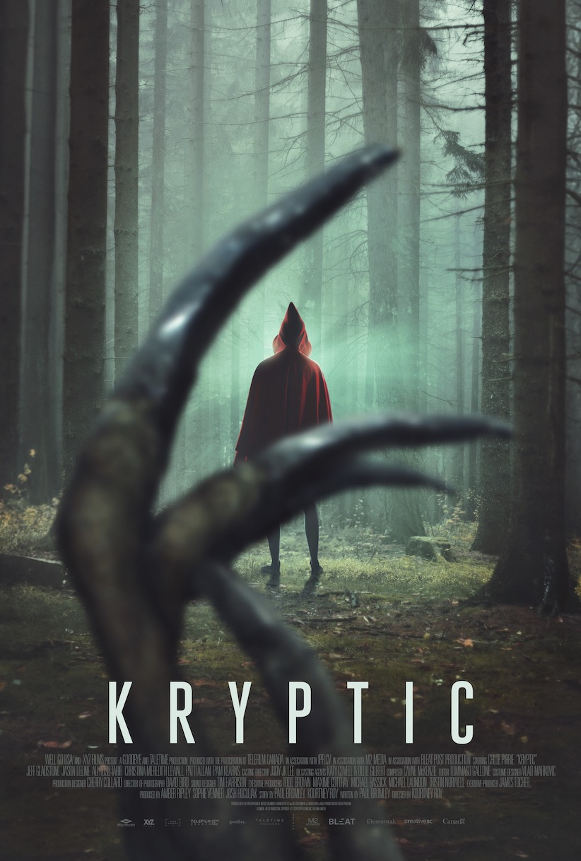 دانلود فیلم Kryptic 2024