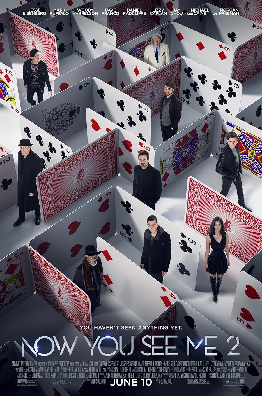 دانلود فیلم Now You See Me 2 2016 دانلود فیلم Now You See Me 2 2016