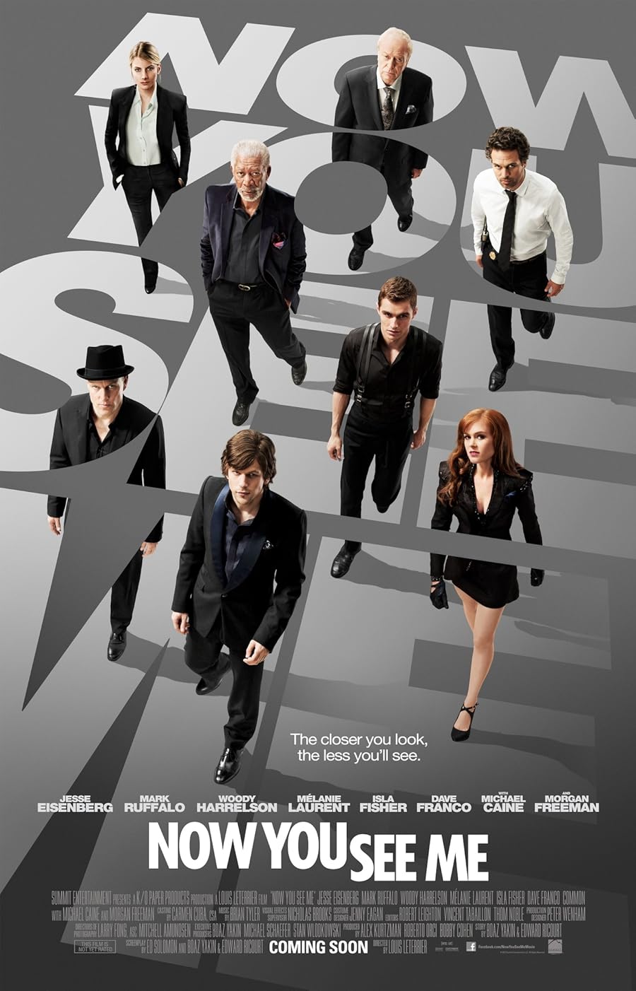 دانلود فیلم Now You See Me 2013 دانلود فیلم Now You See Me 2013