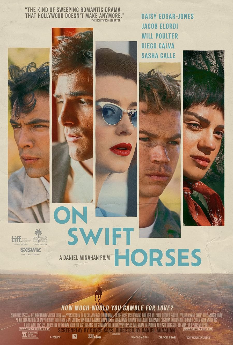 دانلود فیلم On Swift Horses 2024 دانلود فیلم On Swift Horses 2024
