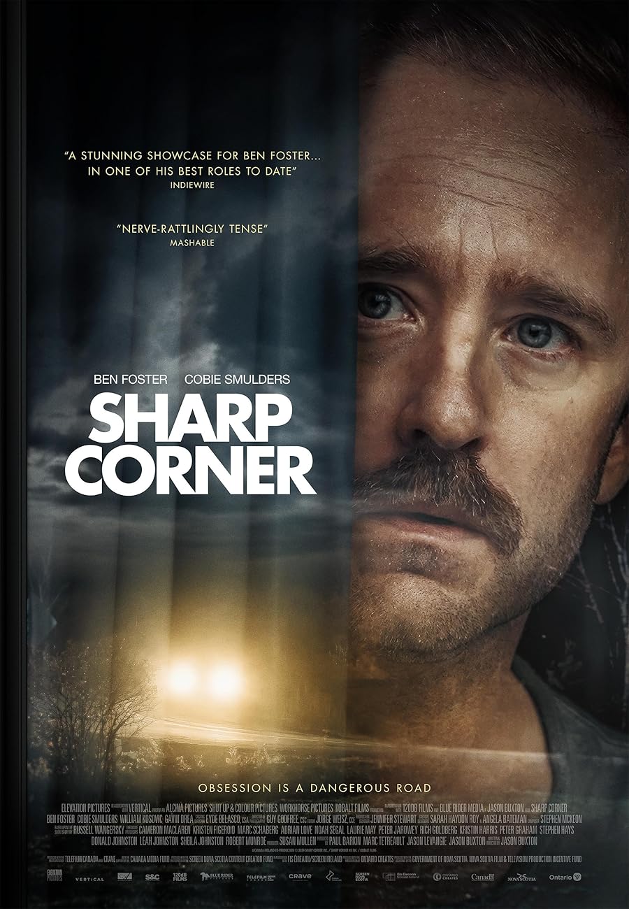 دانلود فیلم Sharp Corner 2024