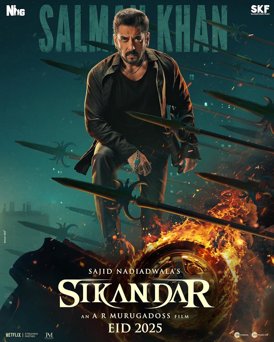 دانلود فیلم Sikandar 2025