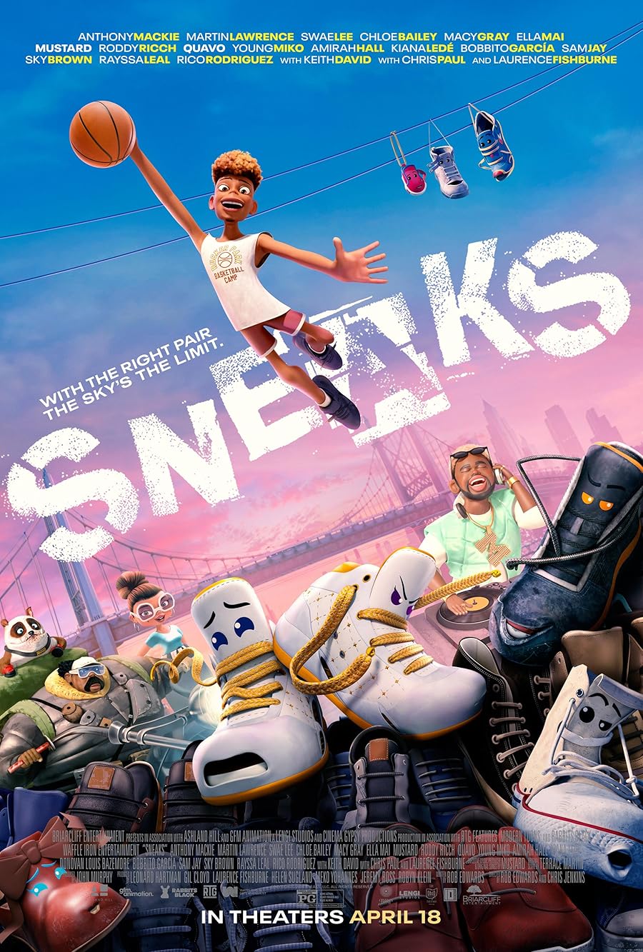 دانلود فیلم Sneaks 2025