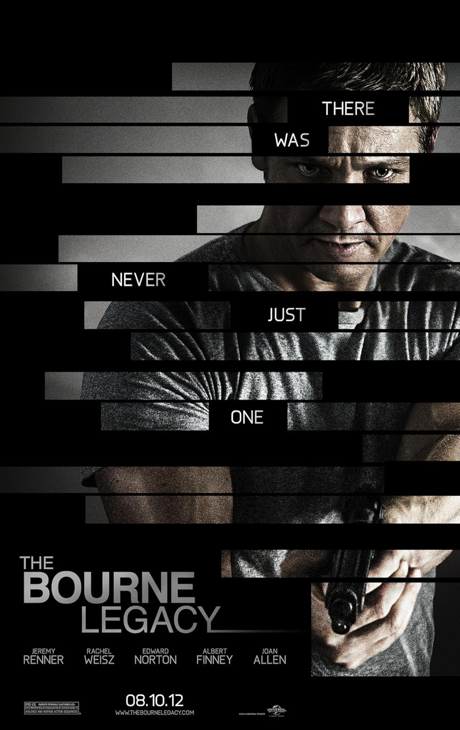 دانلود فیلم The Bourne Legacy 2012