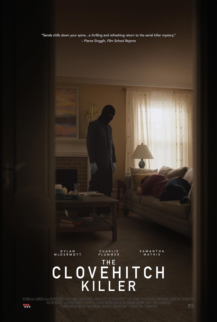 دانلود فیلم The Clovehitch Killer 2018