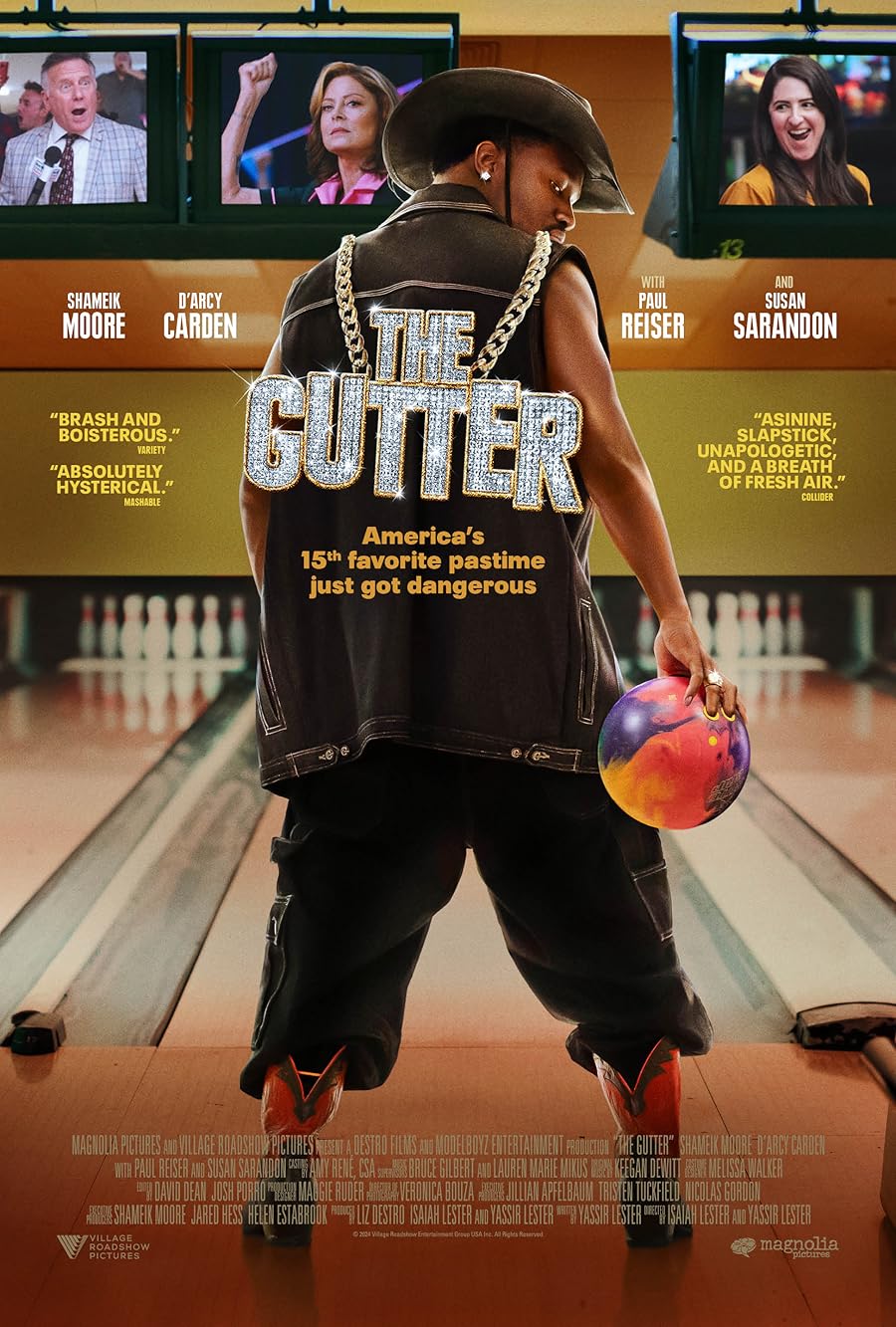 دانلود فیلم The Gutter 2024
