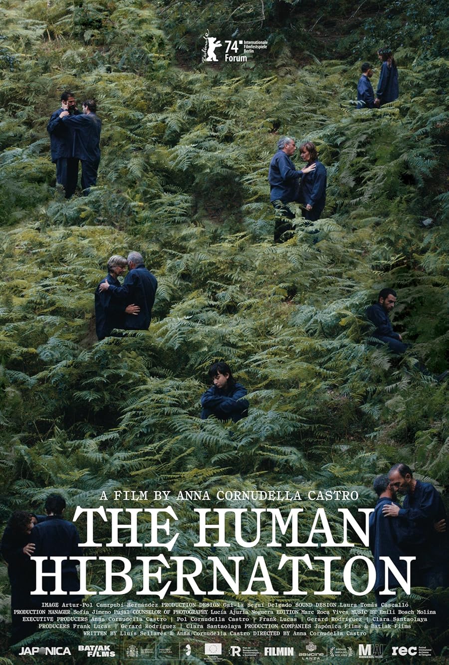 دانلود فیلم The Human Hibernation 2024
