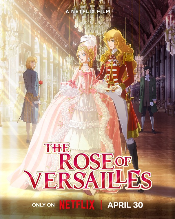 دانلود فیلم The Rose of Versailles 2025