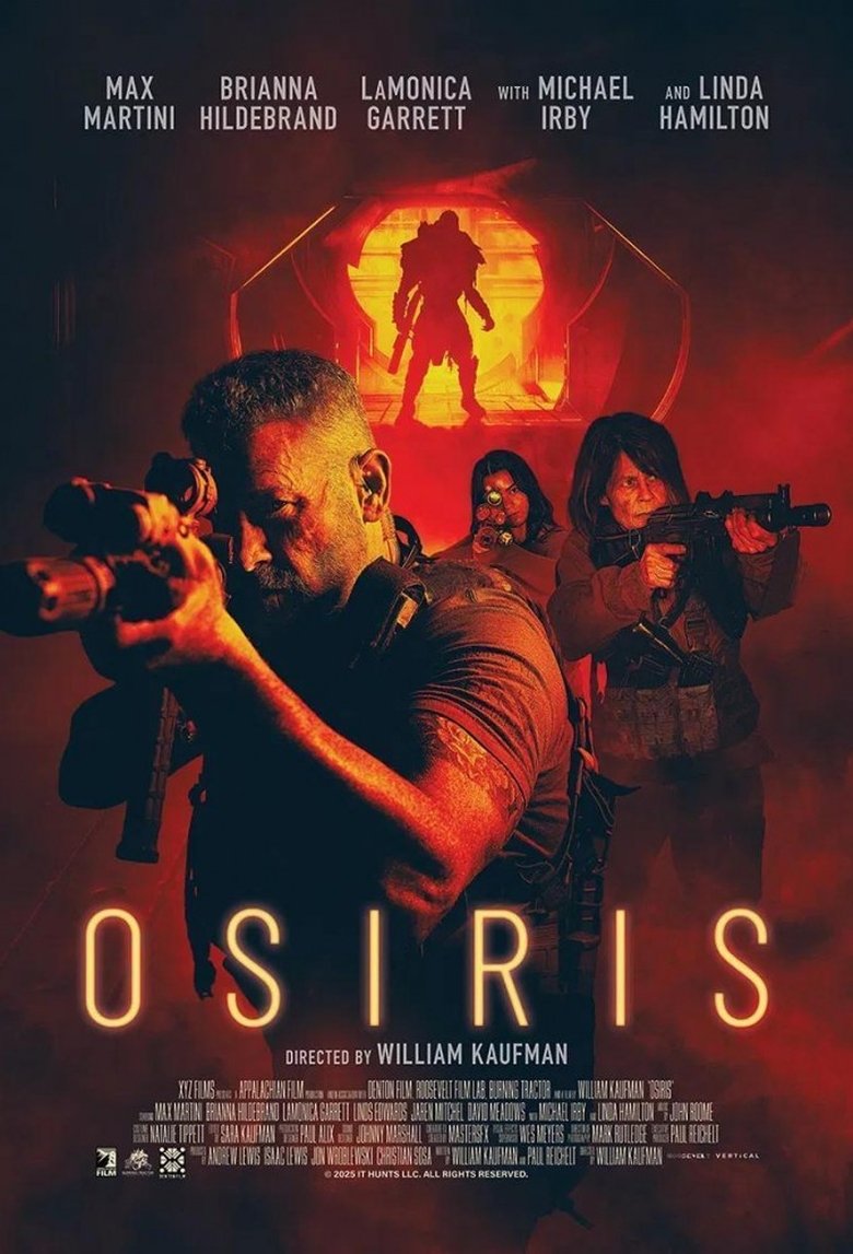 دانلود فیلم Osiris 2025