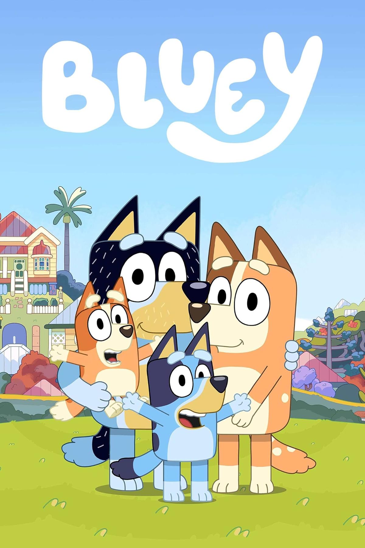 دانلود سریال Bluey