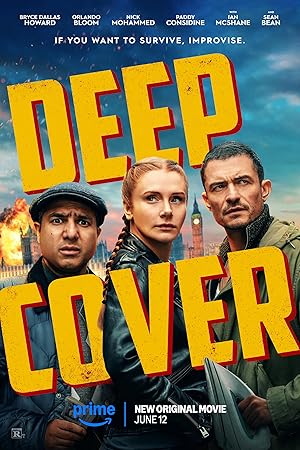 دانلود فیلم Deep Cover 2025