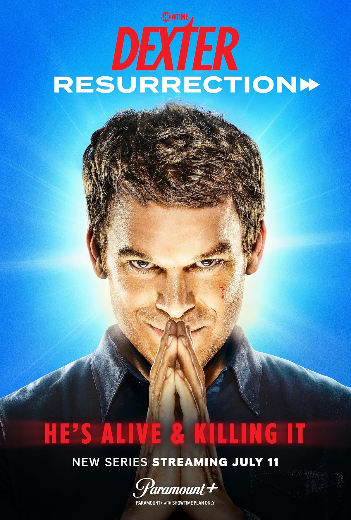 دانلود سریال Dexter: Resurrection دانلود سریال Dexter: Resurrection