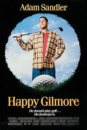 دانلود فیلم Happy Gilmore 1996