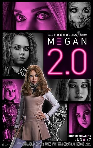 دانلود فیلم M3GAN 2.0 2025
