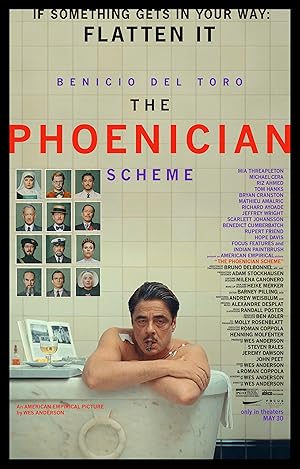 دانلود فیلم The Phoenician Scheme 2025 دانلود فیلم The Phoenician Scheme 2025