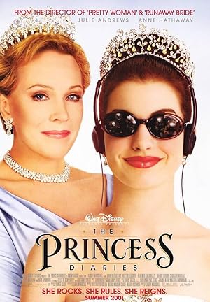 دانلود فیلم The Princess Diaries 2001