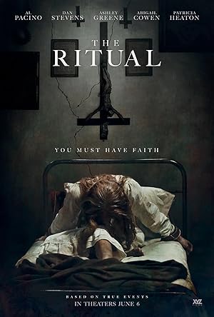 دانلود فیلم The Ritual 2025 دانلود فیلم The Ritual 2025