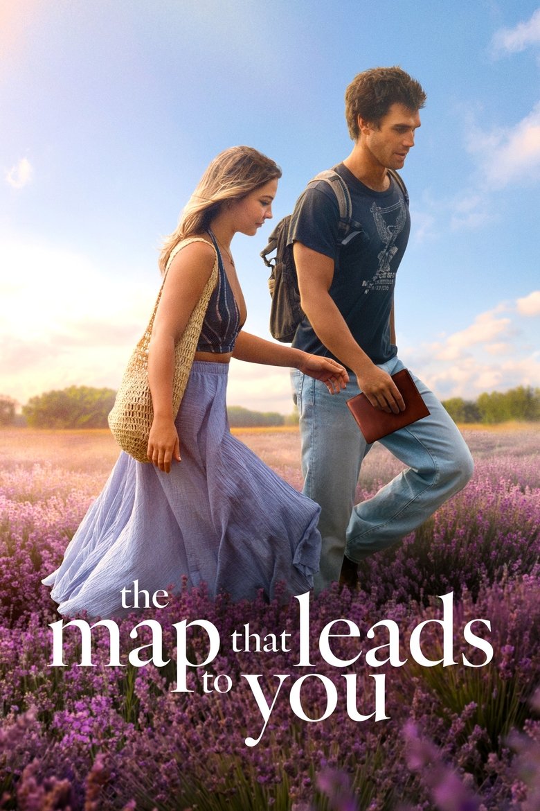دانلود فیلم The Map That Leads to You 2025