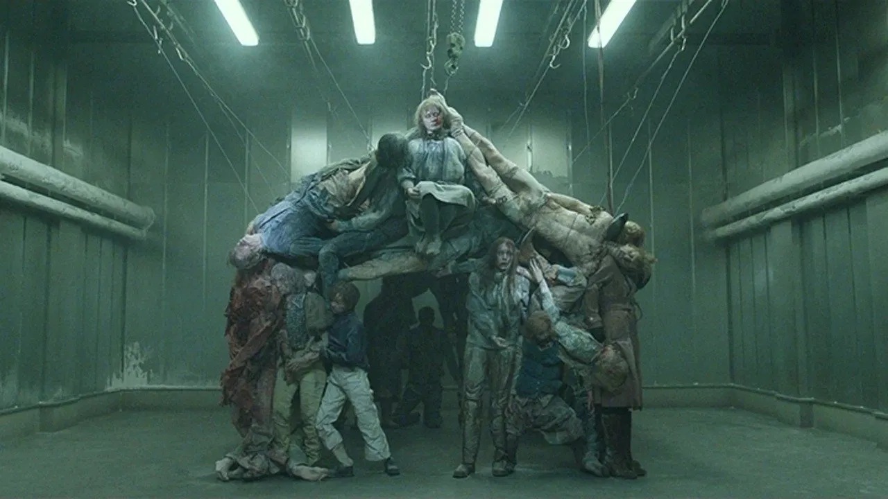 دانلود فیلم The House That Jack Built 2018 دانلود فیلم The House That Jack Built 2018