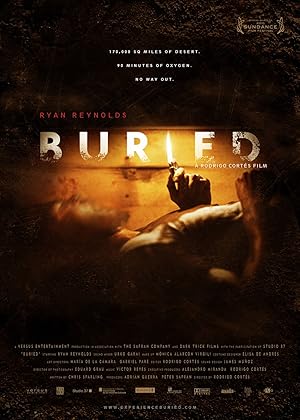 دانلود فیلم Buried 2010
