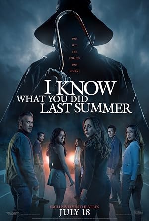 دانلود فیلم I Know What You Did Last Summer 2025
