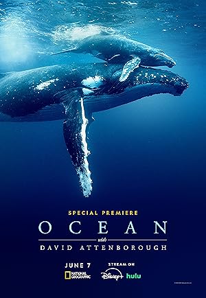 دانلود فیلم Ocean with David Attenborough 2025
