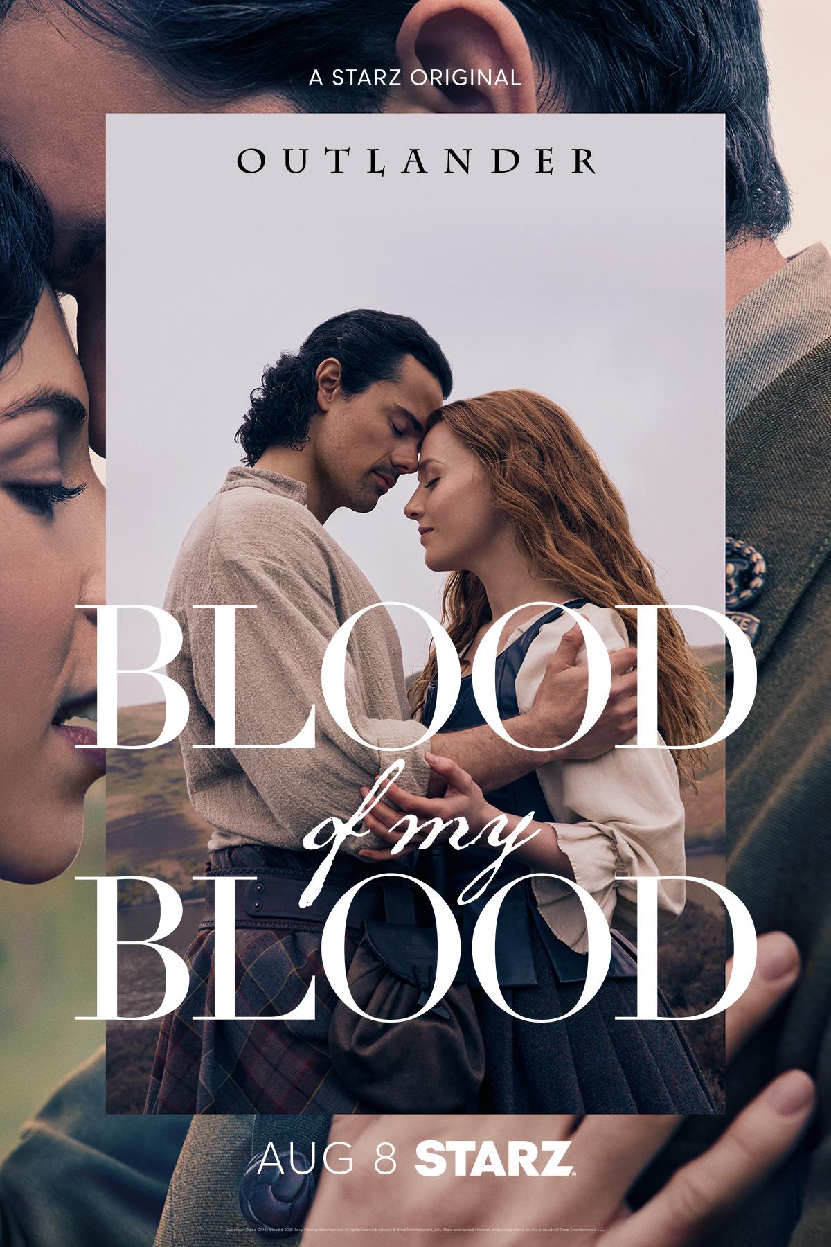 دانلود سریال Outlander: Blood of My Blood