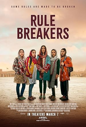 دانلود فیلم Rule Breakers 2025