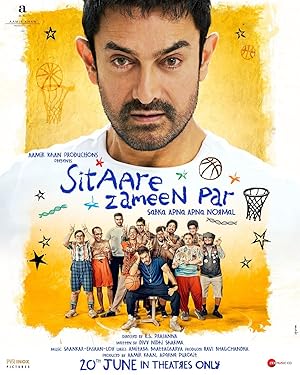دانلود فیلم Sitaare Zameen Par 2025