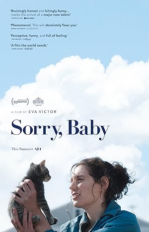 دانلود فیلم Sorry Baby 2025