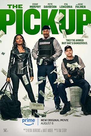 دانلود فیلم The Pickup 2025 دانلود فیلم The Pickup 2025